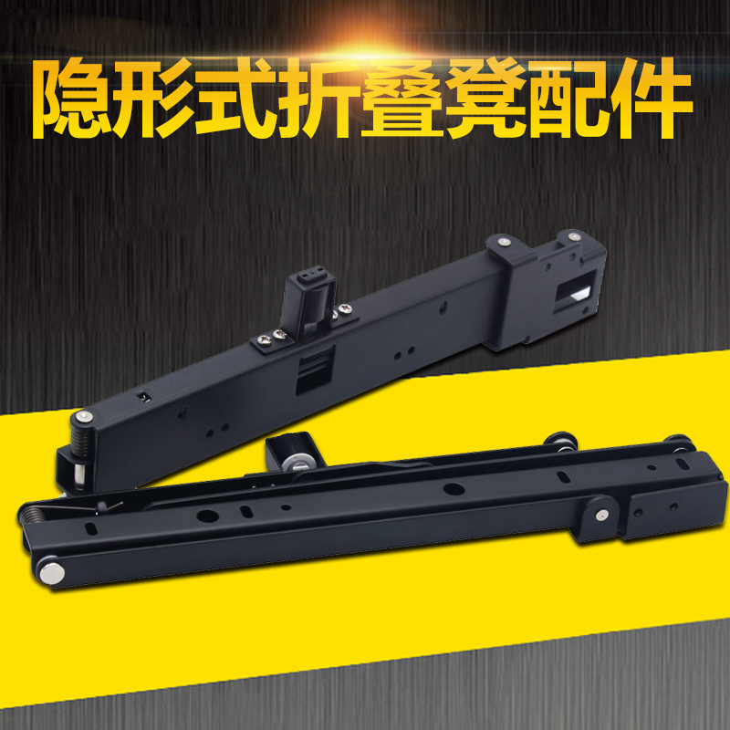 鞋柜隐藏式折叠凳换鞋凳五金配件暗藏挂墙折叠凳子门厅隐形凳五金|ruв категории основы строительных материалов, бытовой техники, мебель и оборудование, мебель соединения - от Buy2taobao.com для оказания профессиональной услуги покупки агента Taobao