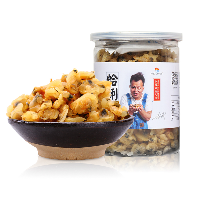 南日小杂海 蛤蜊干花蛤干蚬子干文蛤福建特产海鲜干货200g在类目 水产肉类/新鲜蔬果/熟食, 海鲜/水产品/制品, 贝类, 贝类制品中 - 来自Buy2taobao.com提供专业的淘宝代购服务