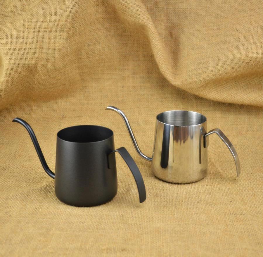 new pattern Coffee pot household Lugs coffee thickening 304 Stainless steel Long mouth pot Small mouth potin the Tableware , Coffee , Coffee pot category - from Buy2taobao.com to provide professional Taobao agent buy service