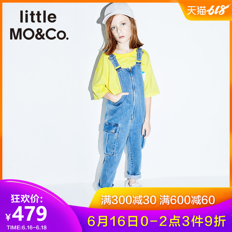 littlemoco男女童背带裤工装口袋洗水牛仔背带长裤丹宁背带裤|msdalam kategori Kanak-kanak/Bayi/Keluarga dipasang, seluar - dari Buy2taobao.com untuk memberikan perkhidmatan ejen Taobao profesional membeli