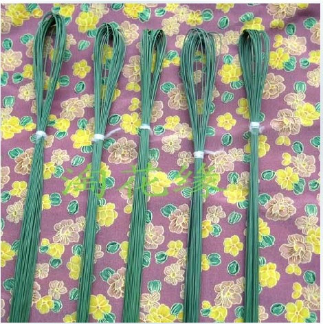 丝网花材料铁丝/丝袜花包塑料铁丝 绿色胶包铁丝2元/扎在类目 鲜花速递/花卉仿真/绿植园艺, DIY仿真花材料, 制作材料(新), 铁丝中 - 来自Buy2taobao.com提供专业的淘宝代购服务