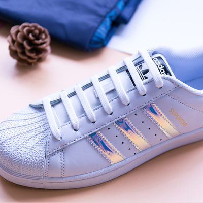 coolnice鞋带扣懒人鞋带女小白鞋儿童免系松紧免绑弹力硅胶鞋带男