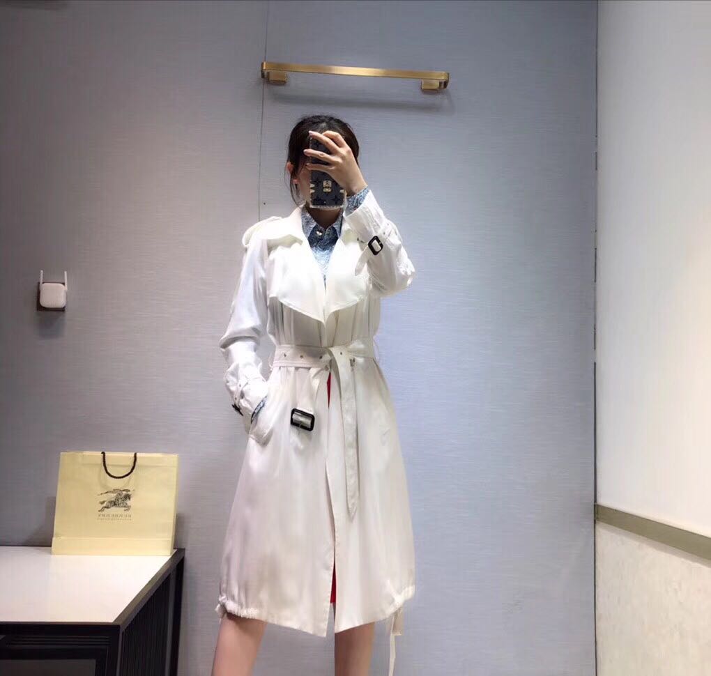 2019深圳荔秀英倫設計款風衣LYSHOWS在類目 女裝/女士精品, 風衣中 - 來自Buy2taobao.com提供專業的淘寶代購服務