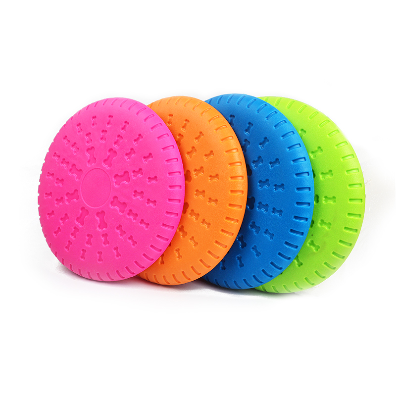 Frisbee Dog Dedicated Frisbee Dogs silica gel Golden Retriever Puppy UFO Supplies Pets Edge of husbandry Dog Training Toysin the Pet/Pet food and supplies , Cat/Dog Toys , Flying disk category - from Buy2taobao.com to provide professional Taobao agent buy service