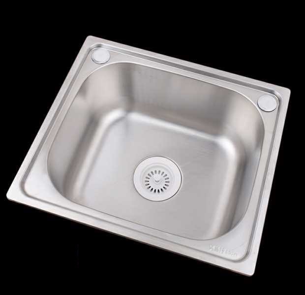 Special thick 36x30 Single basin Stainless steel kitchen Kitchen Sinks 1 flume Package Gift Launching devicein the Decoration main material , Kitchen , Kitchen pots/Sink , Sink a single product category - from Buy2taobao.com to provide professional Taobao agent buy service