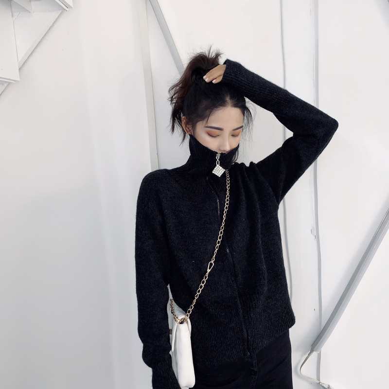 Korean Edition Easy Spring Lazy Western style Versatile Mori girl sweater coat spring and autumn ins tidein the Women's clothing/Boutique , Sweaters category - from Buy2taobao.com to provide professional Taobao agent buy service