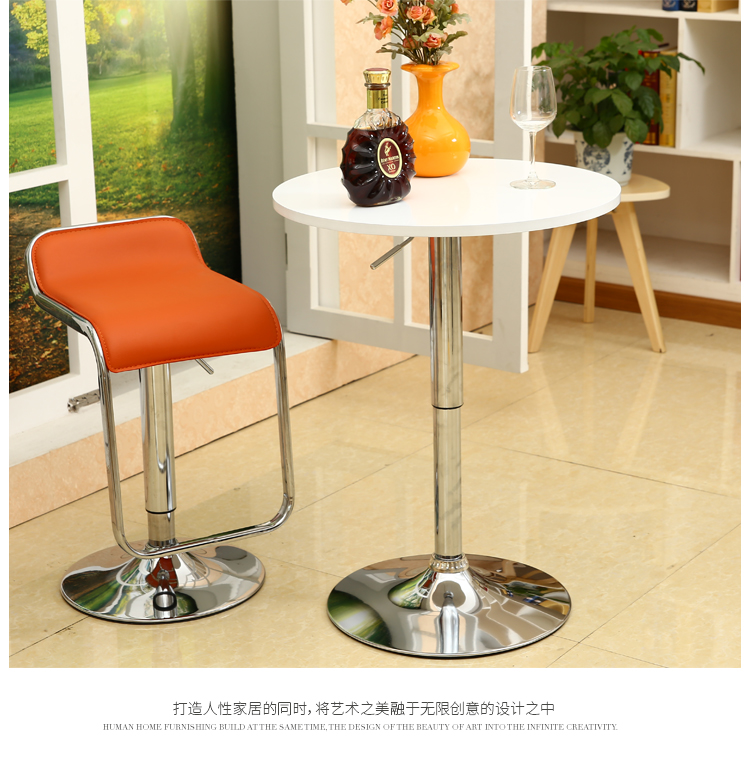 fashion Bar tables Bar table Bar tables Cocktail Tables and chairs Table white round table Bar Desk Simplicity fixedin the Business/Office Furniture , Entertainment/Bar/KTV Furniture , Bar Desk category - from Buy2taobao.com to provide professional Taobao agent buy service