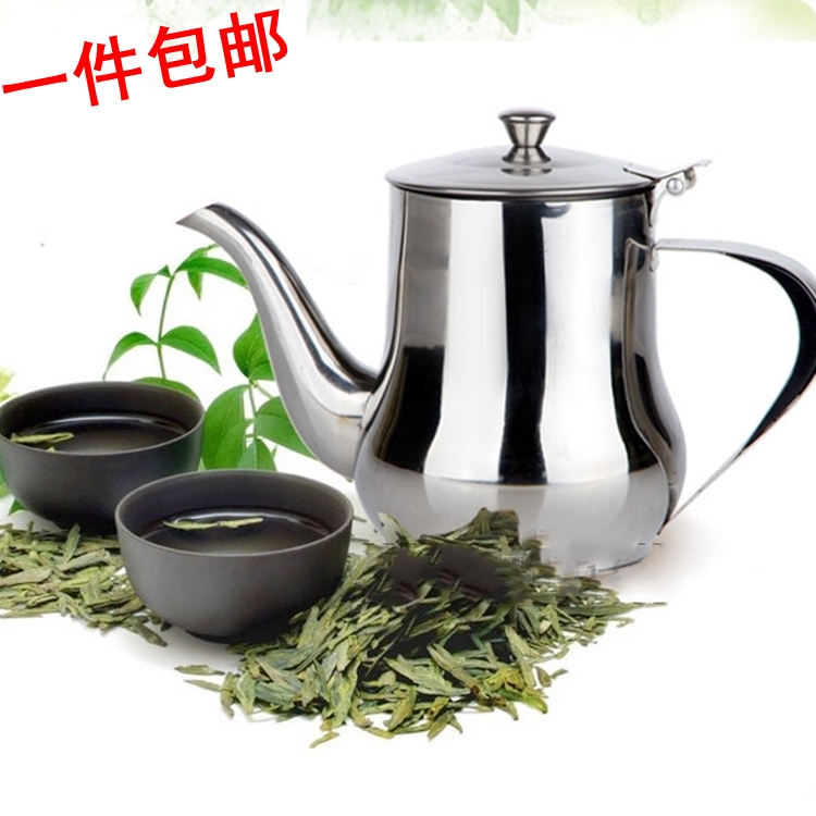 壶厨房不锈钢长嘴多用壶香油壶防漏调味壶醋壶醋瓶酱油瓶茶壶包邮在类目 厨房/烹饪用具, 厨用小工具/厨房储物, 储物瓶罐/厨房储物器皿, 油壶中 - 来自Buy2taobao.com提供专业的淘宝代购服务