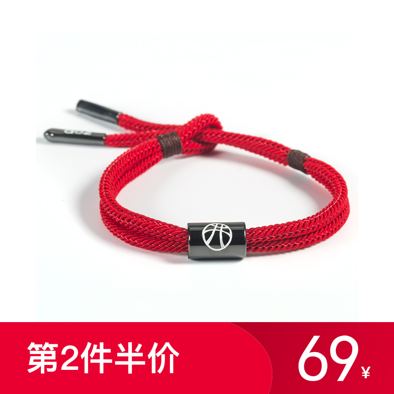 ZOP编织绳手链女情侣款手绳男潮牌手环手串红绳本命年转运珠在类目 饰品/流行首饰/时尚饰品新, 手链中 - 来自Buy2taobao.com提供专业的淘宝代购服务