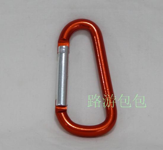 G9 铝合金中型登山扣 挂扣 颜色随机|ruв категории спортивная сумка/открытый пакет/аксессуары, Другие аксессуары - от Buy2taobao.com для оказания профессиональной услуги покупки агента Taobao