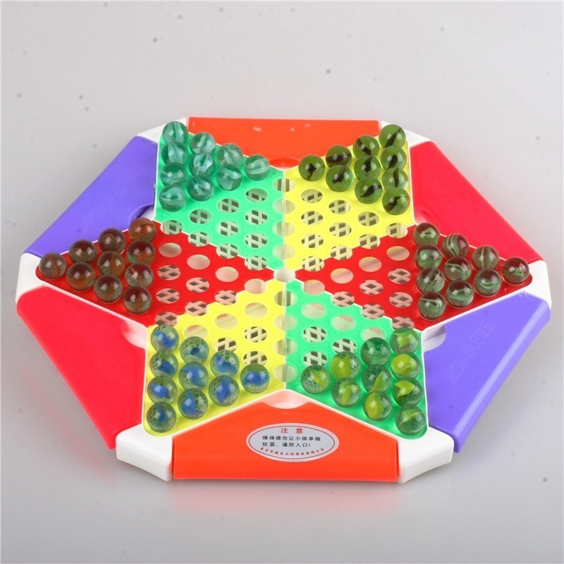 `游戏弹珠跳跳琪圆珠弹子波珠棋子飞行旗波子珠子亲子圆盘玻璃新|msdalam kategori Toy/bayi/teka-teki/blok bangunan/model, Kanak-kanak Permainan Papan/permainan meja, Checkers - dari Buy2taobao.com untuk memberikan perkhidmatan ejen Taobao profesional membeli