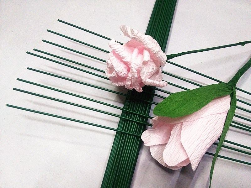 Bouquet of flowers Spicy Hot Pot Origami make Squid Dried flowers Flower rod Plastic bag Lily Artificial flower crystal Ribbon Scoparium Coloured ribbonin the Flower delivery/Flowers simulation/Plants gardening , DIY Artificial flowers material , Production of materials (New) , Flower rod category - from Buy2taobao.com to provide professional Taobao agent buy service