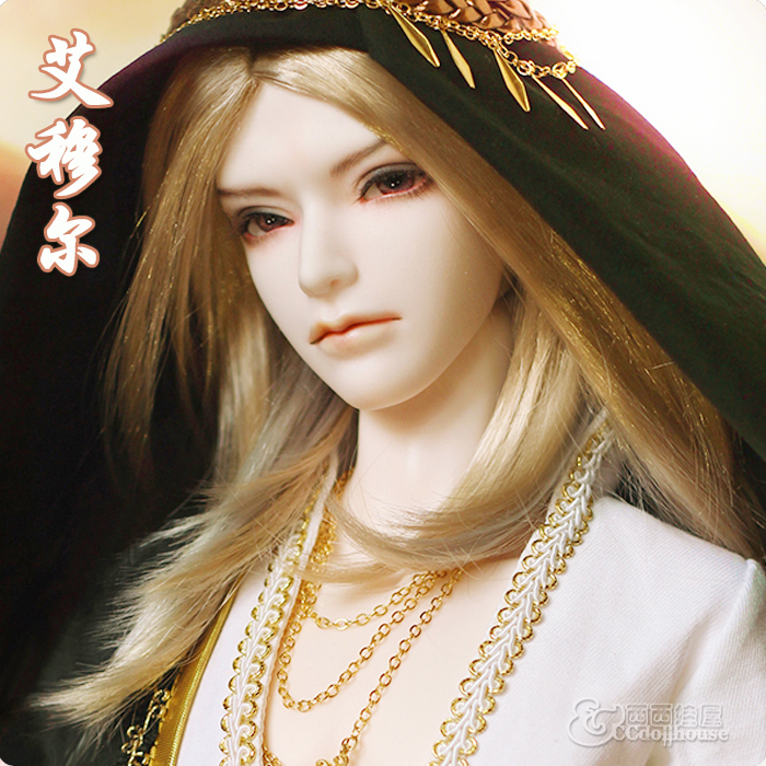 包邮+换礼包 MK 大叔 BJD/SD娃娃 男娃 艾穆尔(Amir) 全套|ruв категории плесень играть/Аниме/вокруг/cos/настольные игры, руки/яйцо/кукла/BJD/солдат, Bjd Dolls - от Buy2taobao.com для оказания профессиональной услуги покупки агента Taobao
