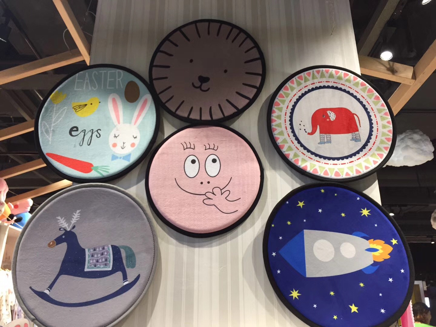 new pattern Super soft baby Climbing pad Game pad Living room adornment pad stool Seat pad balcony leisure time Cushionin the Toy/Childs/Puzzle/Building block/Model , Children crawl/Toddler/Fitness , Mat category - from Buy2taobao.com to provide professional Taobao agent buy service