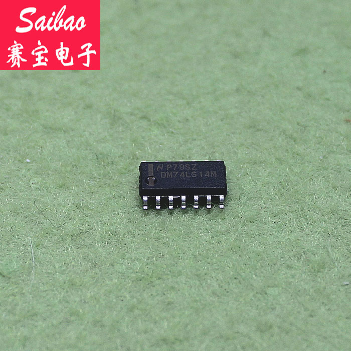 可直拍 74LS14 SOP貼片封裝 四2輸入端或門芯片 賽寶在類目 3C數碼配件, 電子元器件市場, IC集成電路/電機, 邏輯器件中 - 來自Buy2taobao.com提供專業的淘寶代購服務