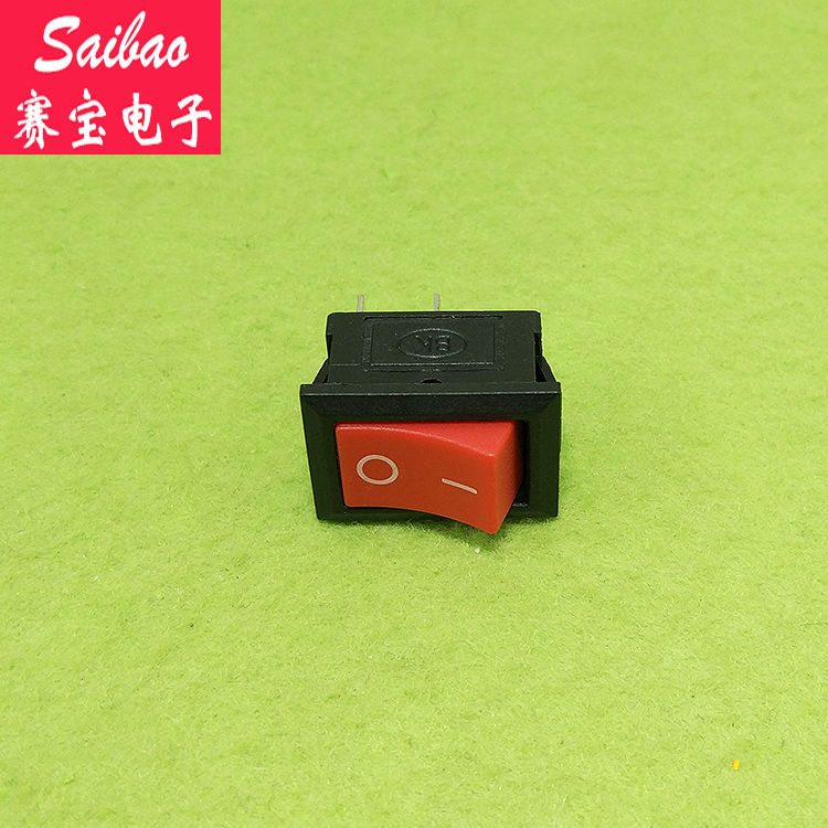 KCD1-101 Rocker Switch(2 feet)Panel Size 21X15 Black seat red button CEPREIin the 3C Digital Accessories, Electronic components market , switch/Button, Rocker Switch category - from Buy2taobao.com to provide professional Taobao agent buy service