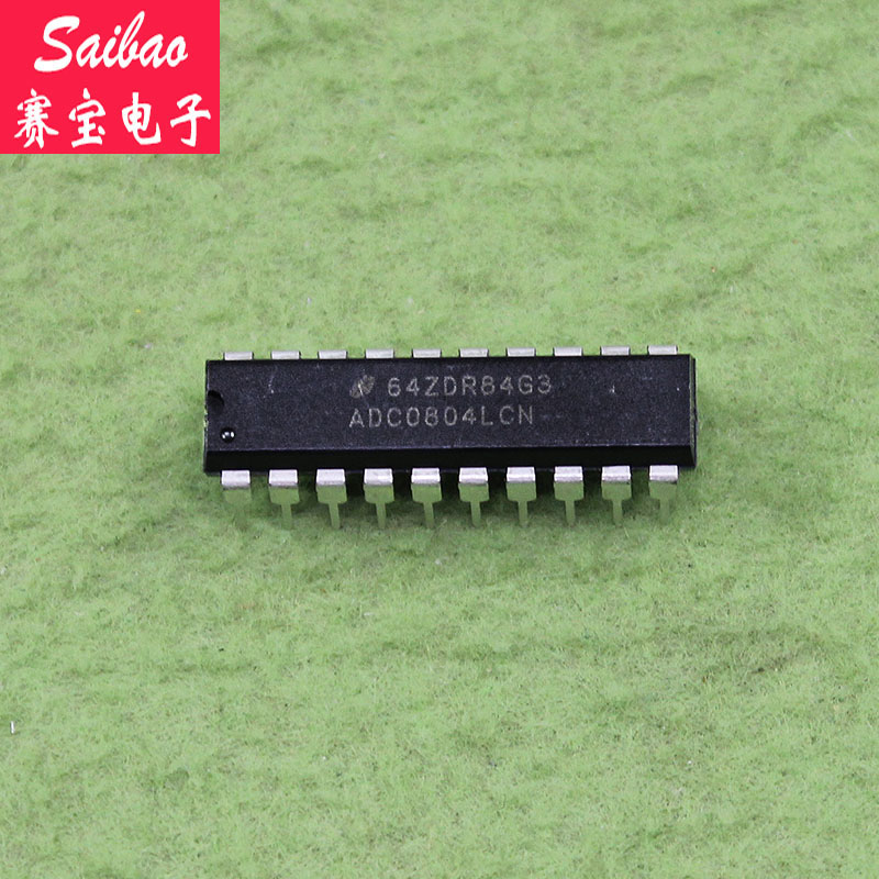 ADC0804 8位CMOS逐次比較型 A/D轉換器 模數轉換器 賽寶在類目 3C數碼配件, 電子元器件市場, IC集成電路/電機, 模數轉換器/數模轉換器中 - 來自Buy2taobao.com提供專業的淘寶代購服務