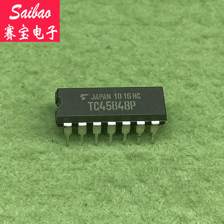 CD4584 TC4584 DIP encapsulation CEPREIin the 3C Digital Accessories, Electronic components market , IC IC/Motor , Logic category - from Buy2taobao.com to provide professional Taobao agent buy service