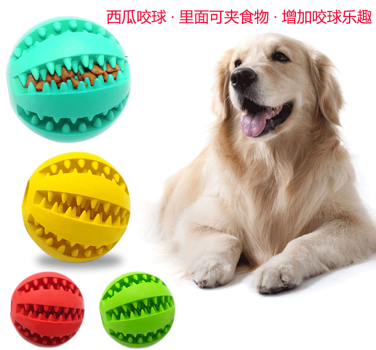 狗玩具球狗磨牙球健齿美白洁牙耐咬趣味咬球无毒无害耐咬金毛泰迪在类目 宠物/宠物食品及用品, 猫/狗玩具, 橡胶球/球形玩具中 - 来自Buy2taobao.com提供专业的淘宝代购服务