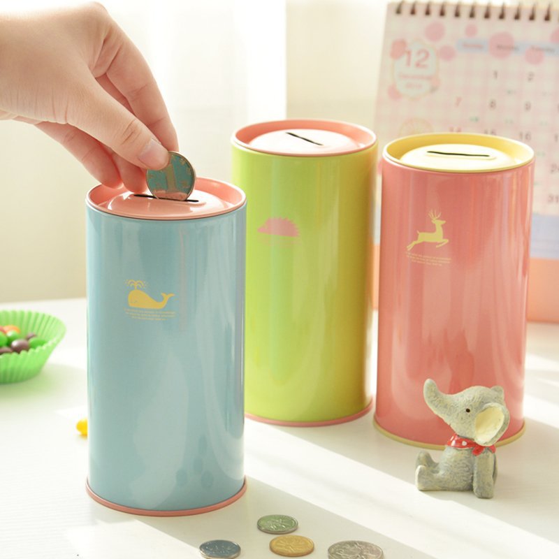 lovely Shadow animal Tinplate Piggy bank originality lovers Piggy bank pen container Tea box Twoin the Arts and crafts , Other features crafts category - from Buy2taobao.com to provide professional Taobao agent buy service