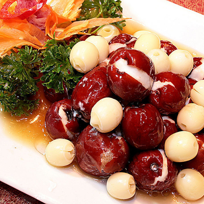 Pure handwork make S the heart A snack Glutinous rice Jujube Open laugh Sandwich snacksin the Snacks/Nuts/Specialty , Confection/Class dates/Plum/Dried fruit , Jujube class products category - from Buy2taobao.com to provide professional Taobao agent buy service