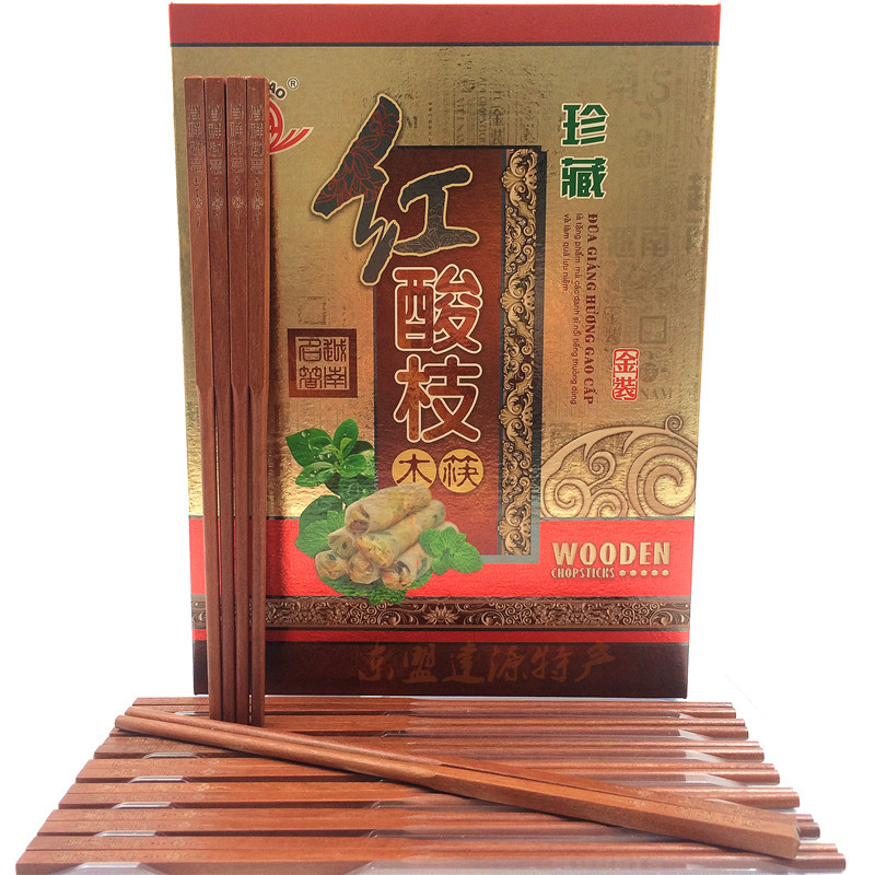 工艺特产红酸枝筷子10双刻字实木筷无漆无家用红木餐具套装家庭装|msdalam kategori pinggan mangkuk, pinggan mangkuk, penyepit - dari Buy2taobao.com untuk memberikan perkhidmatan ejen Taobao profesional membeli