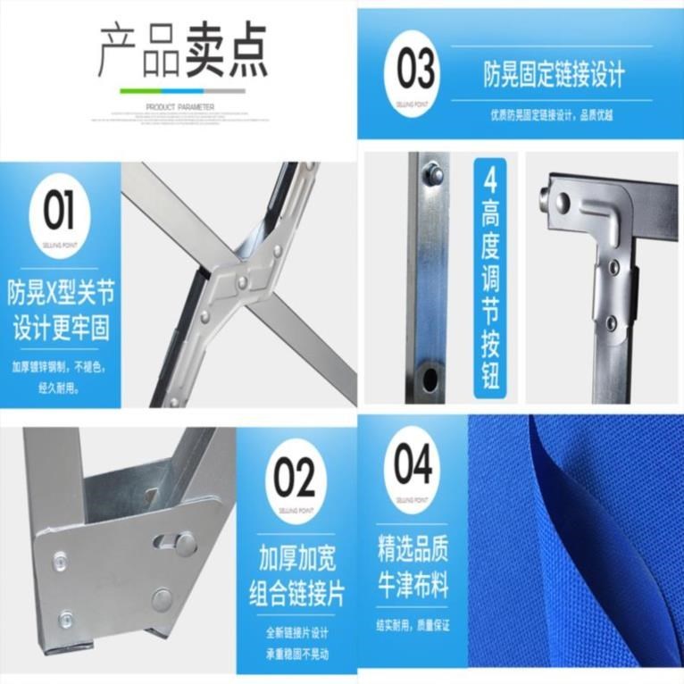 地摊折叠桌子便携式摆摊户室外发饰长条多用可简易外展架升降2米|msdalam kategori Perniagaan/perabot pejabat, rak/Showcase, rak lain - dari Buy2taobao.com untuk memberikan perkhidmatan ejen Taobao profesional membeli