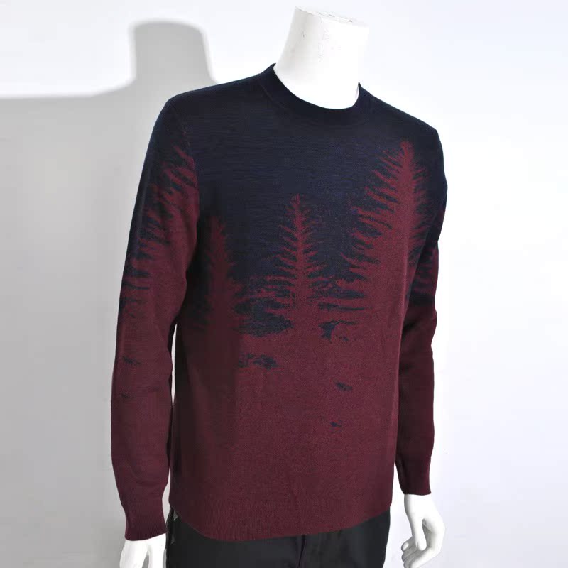 Kinley sweater 2018 leisure time men's wear Cardigan T-shirts Socket sweater MCW18131419-54/81in the Men's clothing, Knitwear/Sweaters category - from Buy2taobao.com to provide professional Taobao agent buy service