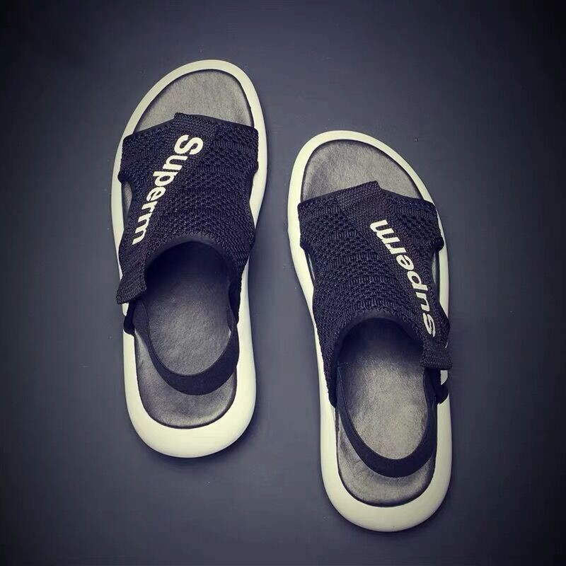 Gu Di Ge( GUDIGE ) 2019 summer new pattern man Sandals Korean Edition Trend Versatile ventilation motion leisure timein the Outdoor/Mountaineer/Camping/Travel Goods , Outdoor footwear , Sandals/Sandals/Slippers category - from Buy2taobao.com to provide professional Taobao agent buy service