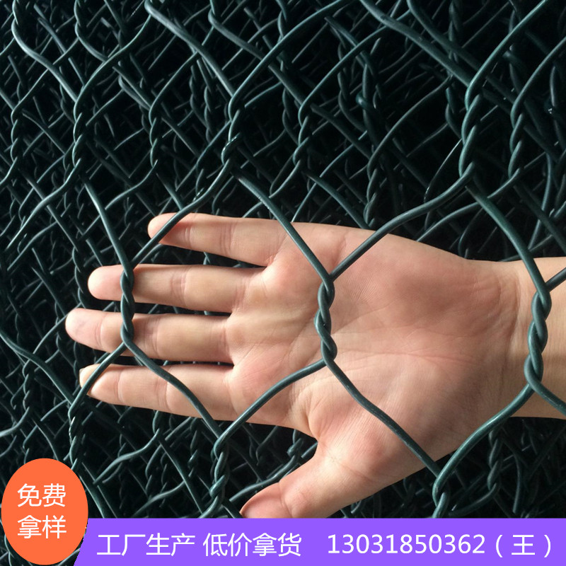 厂家直销带胶铁丝灰色绿色pvc包塑格宾石笼网箱生态钢丝防护格网|ruв категории основы строительных материалов, других основных строительных материалов, базовых материалов, - от Buy2taobao.com для оказания профессиональной услуги покупки агента Taobao