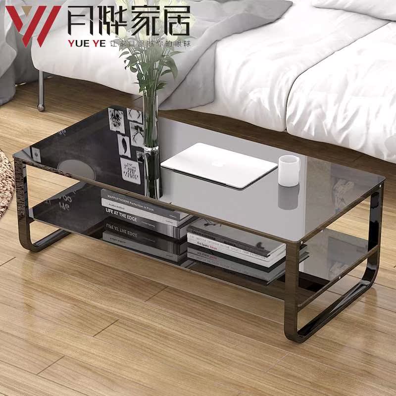 茶几简约现代钢化玻璃客厅个性家具组合创意小户型办公室方形桌子在类目 住宅家具, 几类, 茶几中 - 来自Buy2taobao.com提供专业的淘宝代购服务
