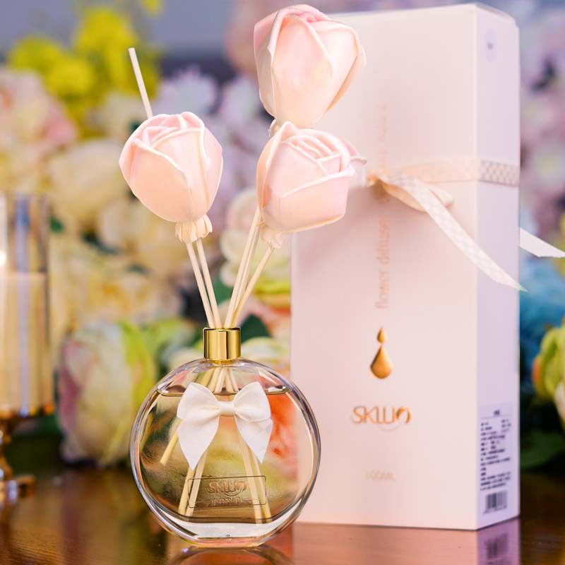 Aromatherapy essential oil Fragrance Room Perfume bedroom Lasting Office TOILET purify atmosphere Dried flowers Aromatherapy bottlein the Care cleaners/Sanitary napkins/Paper/Aromatherapy , Aroma supplies , Aroma Spice category - from Buy2taobao.com to provide professional Taobao agent buy service