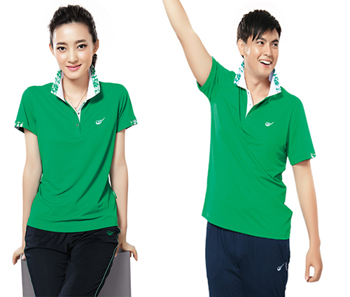 City, Germany and the United States Quick drying South Korean silk lovers men and women leisure time motion POLO Short sleeved T-shirt jacket 23785in the Sportswear/Casual Clothing , Sports T-shirt category - from Buy2taobao.com to provide professional Taobao agent buy service