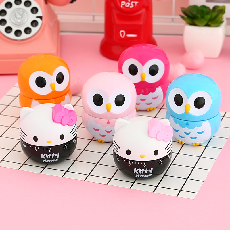 Cartoon kitchen timer Mechanics Reminder timer student lovely Japan children time Managerin the Kitchen/Cooking utensils , Kitchen Gadgets/Kitchen storage , Timer/Timer/Reminder category - from Buy2taobao.com to provide professional Taobao agent buy service