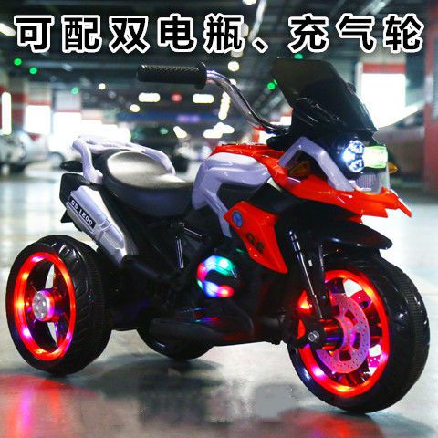 遥控充电儿童电动车摩托车三轮车带早教音乐灯光1-8岁大号童车|ruв категории игрушка/коляска/головоломка/блоки/модель, коляска/детей на роликах, электромобилей для детей - от Buy2taobao.com для оказания профессиональной услуги покупки агента Taobao