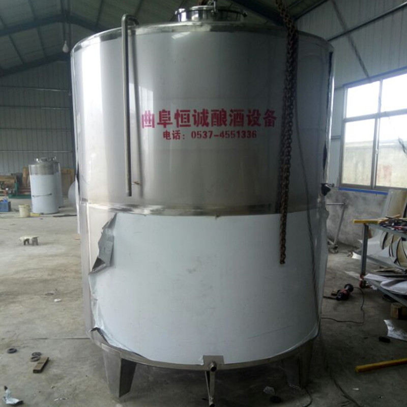 Factory Spot 5 vertical Liquor and Spirits Wine Stainless steel 304 316 Storage tanks Wine fermentation tankin the Tableware , Flagon/Wineglass/Wine , Oak wine category - from Buy2taobao.com to provide professional Taobao agent buy service