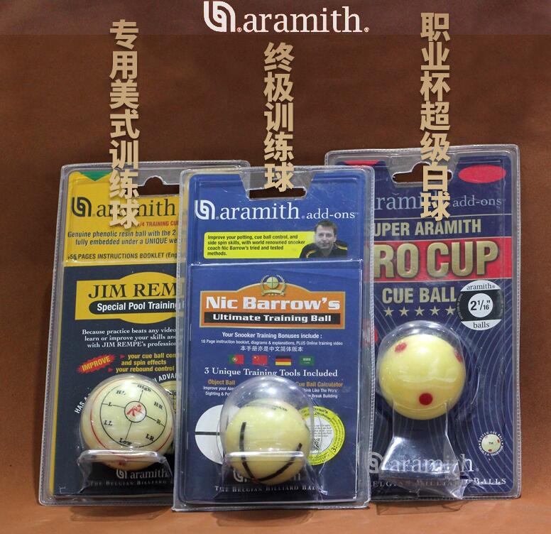 Aramith Cue ball Snooker Black eight Billiards Trainer Practice Aim crystal ball Suppliesin the Sports/Yoga/Fitness/Fans supplies , Billiards , Billiards category - from Buy2taobao.com to provide professional Taobao agent buy service