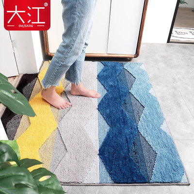 地垫门垫进门入门门厅地毯垫家用脚垫入户门地垫门口地毯定制垫子