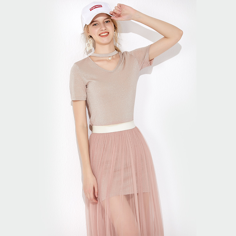 欧美小清新女神韩版网纱裙拼接两件套连衣裙|msdalam kategori Butik wanita / wanita, menetapkan/pakaian seragam pelajar/seragam kerja, saman moden - dari Buy2taobao.com untuk memberikan perkhidmatan ejen Taobao profesional membeli
