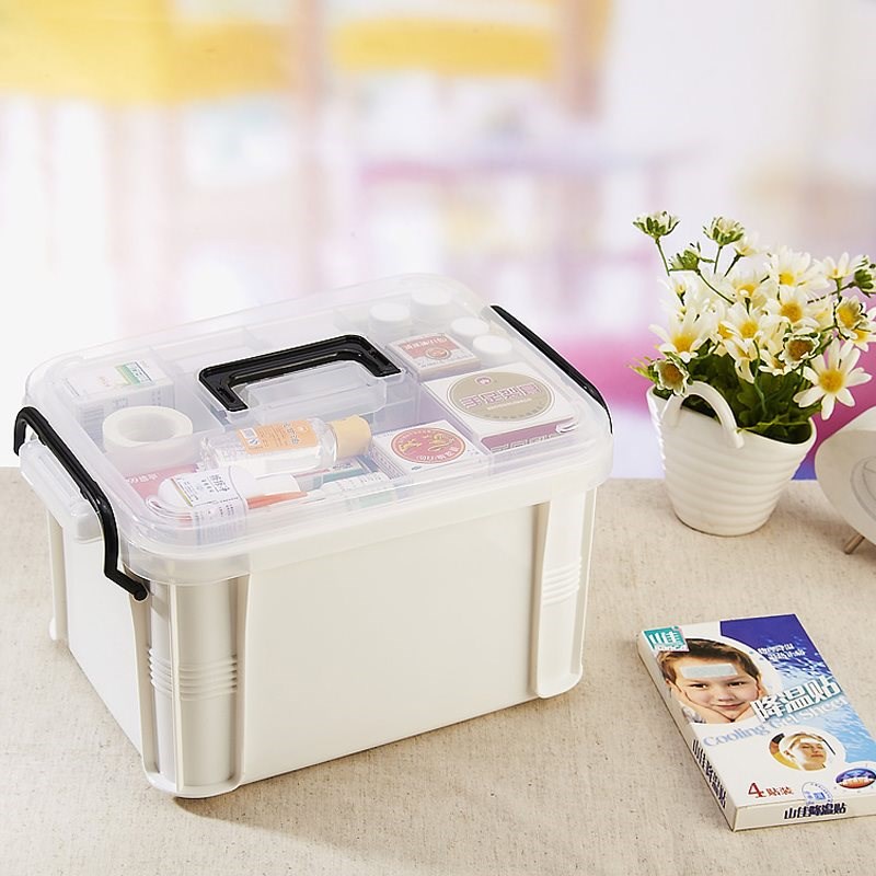 Storage desktop transparent Table go out Bedside medical box girl Covered Storage capacityin the Storage consolidation , Home Storage appliances , Storage box , Medicine box category - from Buy2taobao.com to provide professional Taobao agent buy service