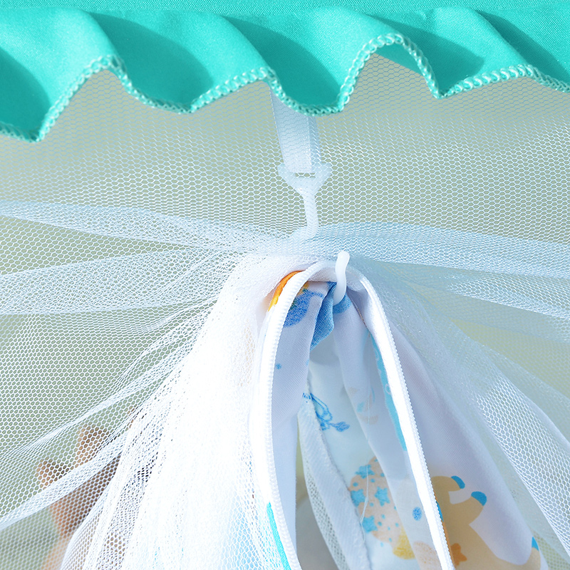 Foldable Baby bed Mosquito net baby Mosquito net children Newborn Child Mosquito cover Yurt Bracket currencyin the Bedclothes , Children's Bedding , Baby mosquito nets category - from Buy2taobao.com to provide professional Taobao agent buy service