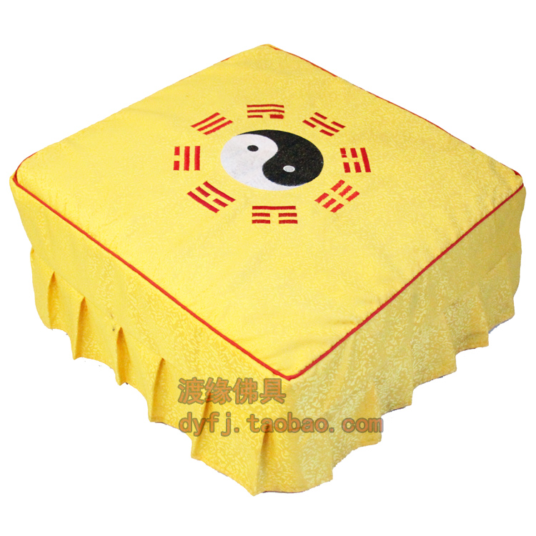 拜凳套 太极八卦拜垫椅套 拜佛神椅凳禅修瑜伽打坐垫套佛道教用品在类目 居家布艺, 坐垫/椅垫/沙发垫, 蒲团中 - 来自Buy2taobao.com提供专业的淘宝代购服务