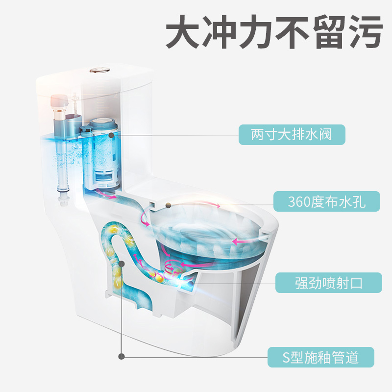 惠达卫浴虹吸式坐便器陶瓷马桶沐浴冷热花洒组合套装6189+269|msdalam kategori keluarga memasang ibu, kelengkapan peribadi, tandas, tandas biasa - dari Buy2taobao.com untuk memberikan perkhidmatan ejen Taobao profesional membeli