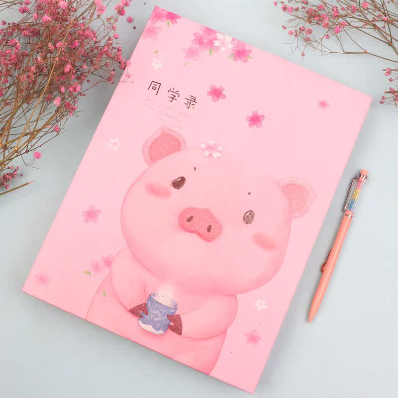 selected alumni book originality Funny personality pupil graduation girl Korean Edition Little fairy lovelyin the Electronic Dictionary/Electronic paper book/Stationery , The paper book , Classmates/Yearbook category - from Buy2taobao.com to provide professional Taobao agent buy service