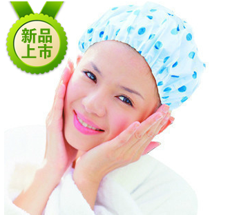 Japan Imported Shower Room thickening waterproof take a shower Hair Dry hair cap Bathing cap Shower cap Hair nursingin the Family/Personal Cleaning Tools , Personal care cleaning appliances , Shower cap category - from Buy2taobao.com to provide professional Taobao agent buy service