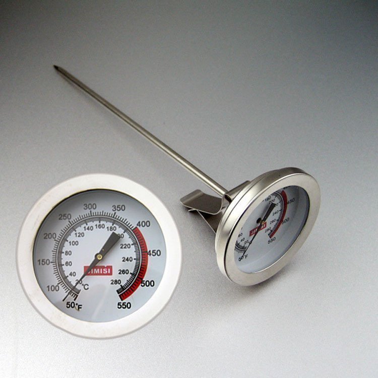 Fried thermometer Oil table Oil thermometer commercial household kitchen food baking thermometerin the Electrical life , Other home appliances , Electronic hygrometer category - from Buy2taobao.com to provide professional Taobao agent buy service