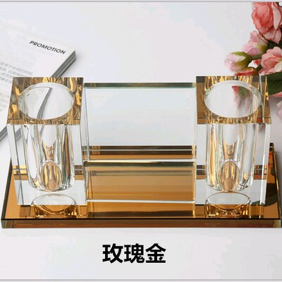 多功能高档ktv水晶无线麦克风架收纳盒咪座话筒麦座底座桌面