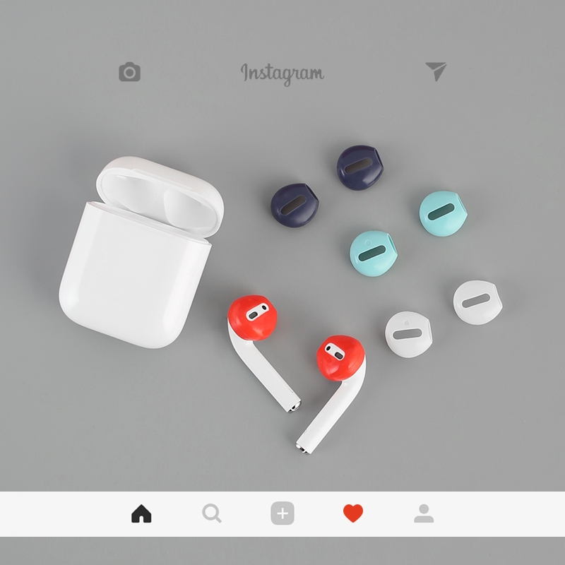 AirPods2 smart cover Apple wireless Bluetooth Headphone sets motion run non-slip Ear cap ultrathin silica gelin the 3C Digital Accessories, MP3/MP4 Fitting , Headphone Accessories category - from Buy2taobao.com to provide professional Taobao agent buy service