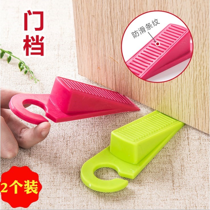 Resistance doorstop Anti collision Windbreak security Punch holes Doorstop Gate resistance Door stopper originality Door Holder Punch holes rubber Fashionin the Home accessories , Creative Jewelry , Creative door stop category - from Buy2taobao.com to provide professional Taobao agent buy service