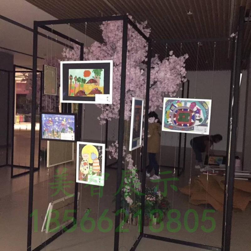 展會展架黑色八棱柱展板 學校戶外宣傳活動八棱柱展架 書畫展板在類目 商業/辦公傢俱, 城市傢俱, 信息服務設施, X展架/易拉寶中 - 來自Buy2taobao.com提供專業的淘寶代購服務